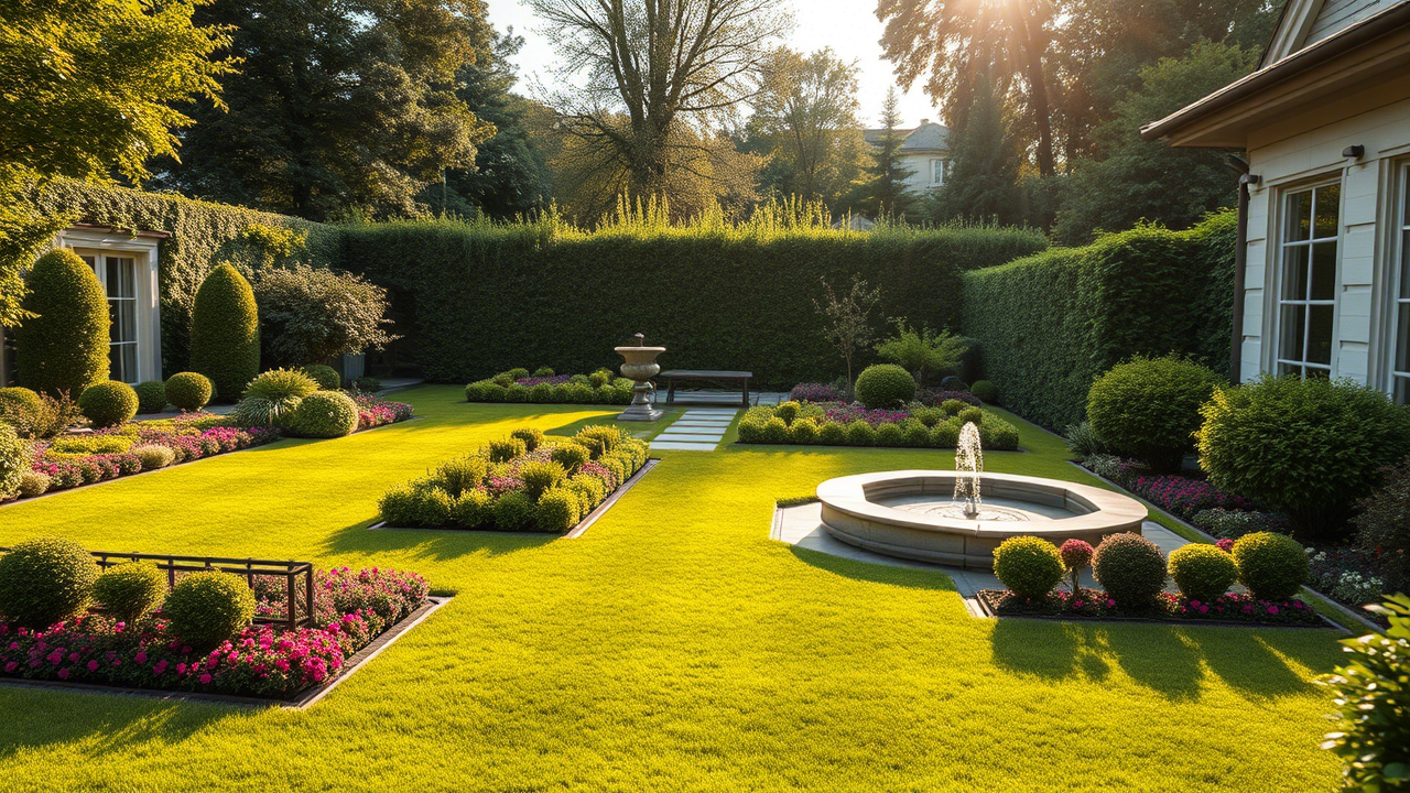 Garten- und Landschaftsbau von IHB Galabau GmbH