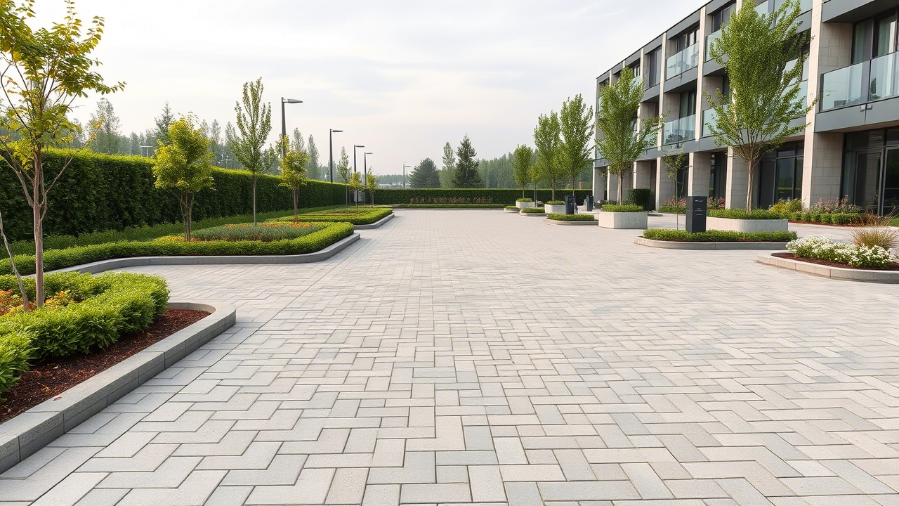 Gartenbauleistungen der IHB Galabau GmbH - Professionelle Gartengestaltung